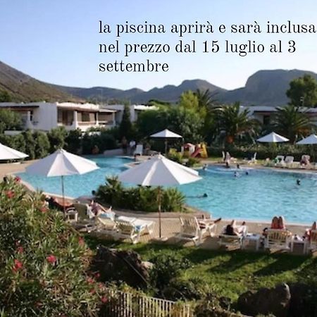 Menichetta 4 Posti Bilo Con Piscina Gratuita Dall' 11 Luglio Al 31 Agosto Vulcano  Buitenkant foto